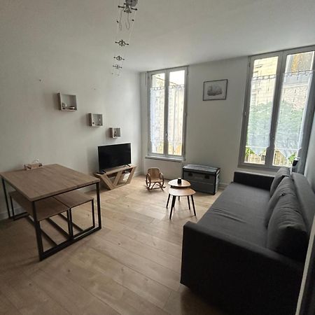 Ferienwohnung Chez Noemie Saintes Exterior foto