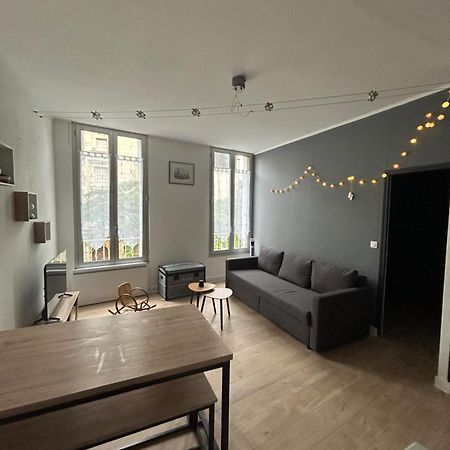Ferienwohnung Chez Noemie Saintes Exterior foto